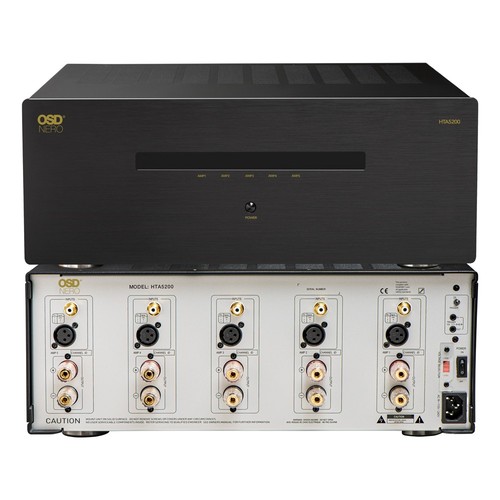 Amplificatore potenza home - amplificatore, di