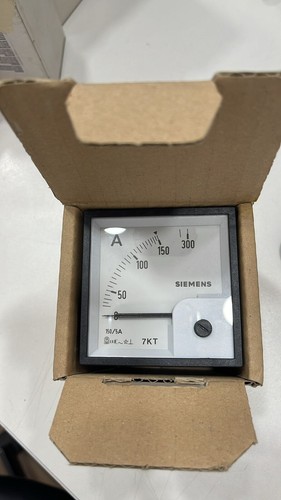 Siemens 7kt1015 amperometro - siemens, 7kt1015-0y