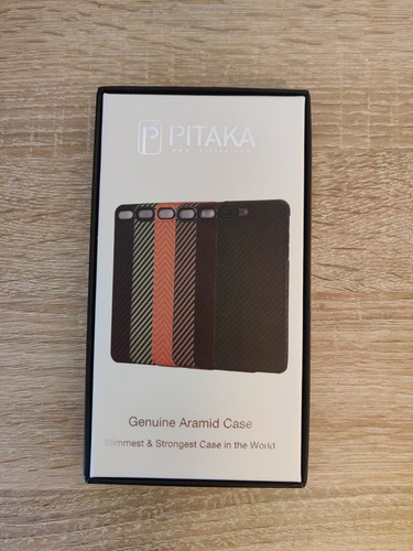 Pitaka aramid fiber case - aramid, for