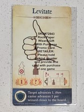 Carta promozionale Dungeons