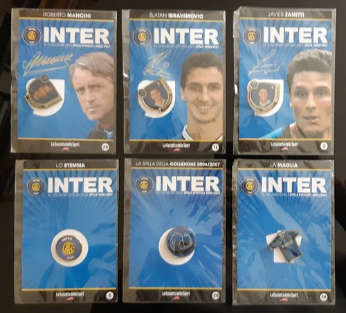 Spille inter gazzetta dello - spille,