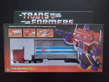 Transformers OPTIMUS PRIME G1