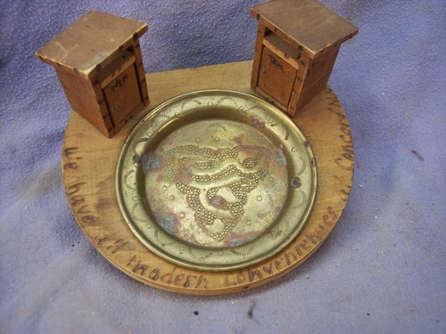 Portacenere souvenir vintage - portacenere,