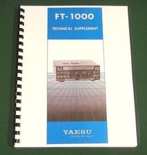 Yaesu FT-1000 Manuale Tecnico