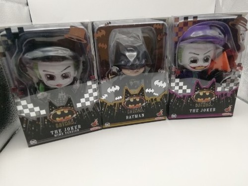 Hot toys batman cosbaby - toys, 89