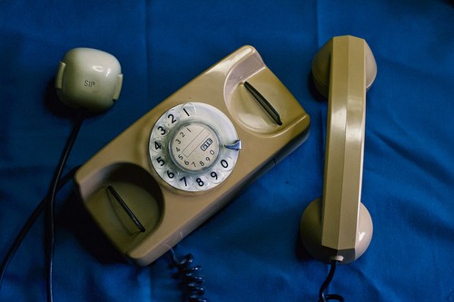 Telefono vintale starlite - telefono,