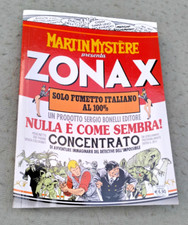 MAXI MARTIN MYSTERE # 8 - ZONA