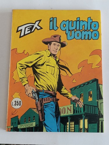 Tex numero 180 prima - 180***,