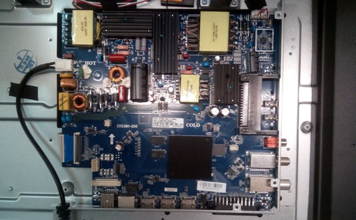 Mainboard cv538h q50 - mainboard, per
