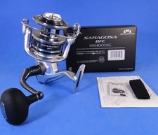 New shimano saragosa bfc - shimano, sw