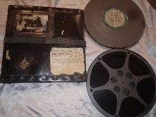 RARA CUSTODIA E BOBINA VINTAGE