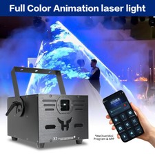 Proiettore Laser Stage 5W 8W