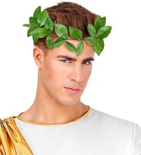 Corona alloro verde romano - verde,