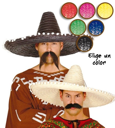 Carnevale halloween sombrero - carnevale,