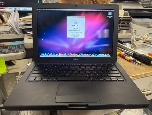 Apple macbook nero pollici - apple,