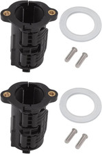 2 Set Rubinetto anti Dado