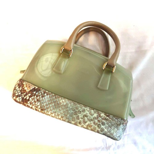 Furla candy bag - furla, pelle