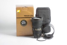 Nikon AF-S Nikkor 4/300 E PF