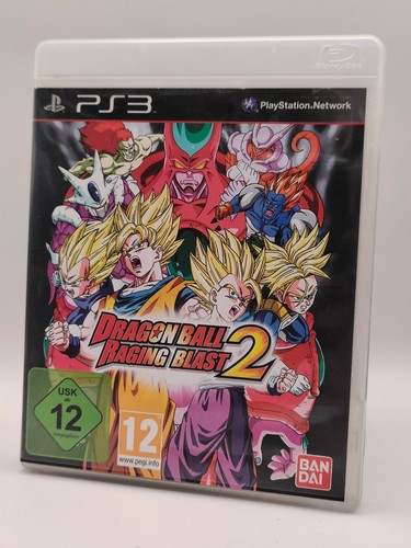 Dragon ball raging blast 2 - dragon,