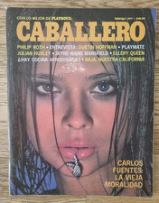 Playboy Mexico Caballero