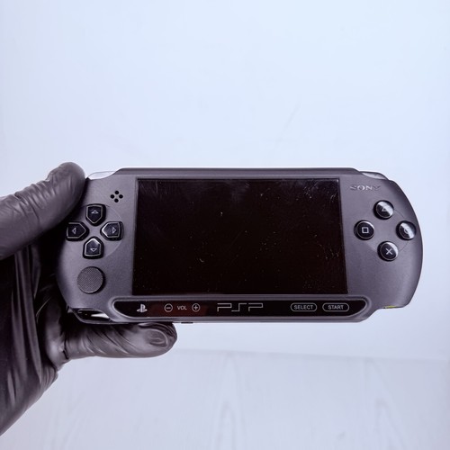 Sony psp street e1004 console - e1004,