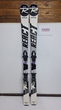 Sci Rossignol REACT RT 156 cm