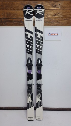 Sci rossignol react - 156, cm