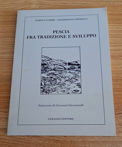 Pescia fra tradizione - fra,