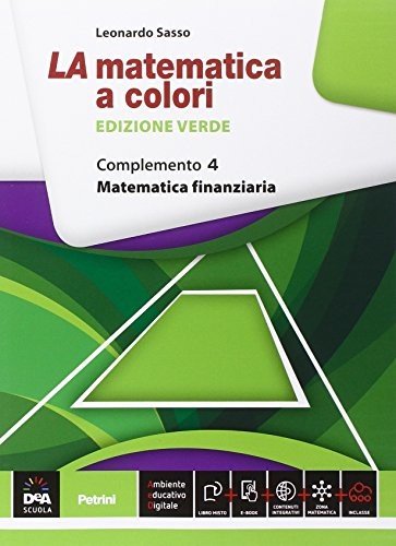 Matematica colori verde - matematica,