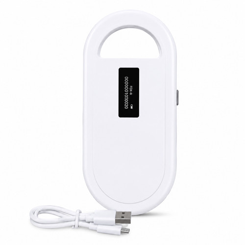 Scanner microchip per animali