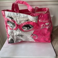 Barbie Borsa da Spiaggia Rosa