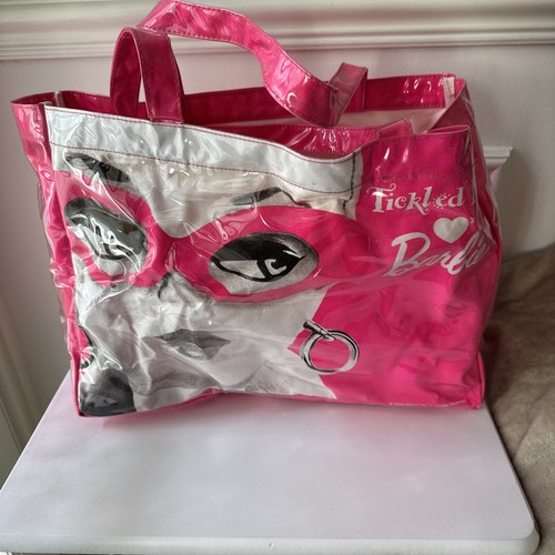 Barbie borsa spiaggia rosa - borsa, da