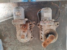 N. 2 MOTORE INTERRATO 24V CANCELLO BATTENTI GROUND 250LW - MATT LIEVORE SRL