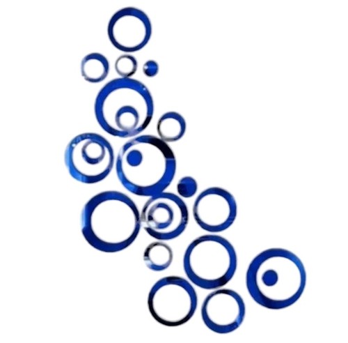 Pezzi adesivi da - ,