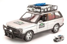 Range Rover Experience 1:24