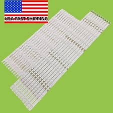 LED Strips For Samsung V5DR-600SCA-R0 V5DR-600SCB-R0 UN60JS7200G UN60JS8000F 