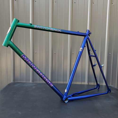 Nice 1995 mongoose switchback - nice,