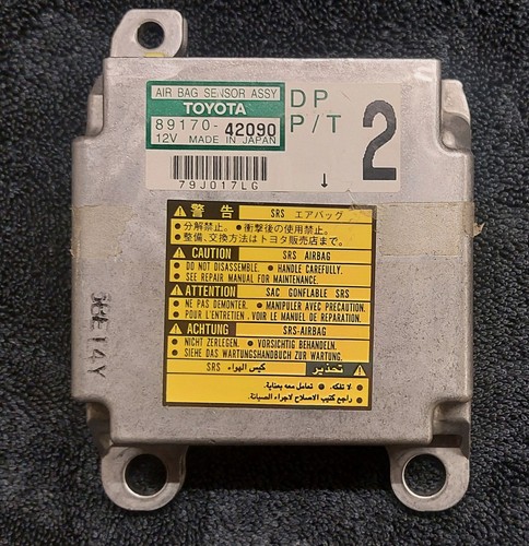 Modulo airbag toyota rav d4d - rav,