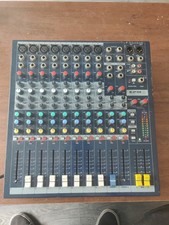 Soundcraft EPM8 Mixer 8 canali