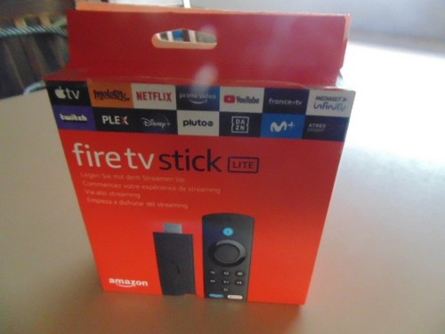 Amazon fire stick lite - fire, lite,