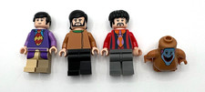 LEGO Beatles minifig lotto