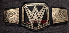 Cintura da wrestling replica