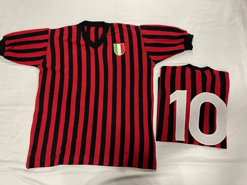 Maglia milan gianni rivera - gianni,