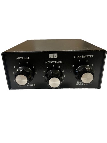 Mfj 901b antenna - antenna, versa