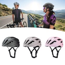 Casco da bici da strada, montagna, regolabile, per equitazione, per bambini,
