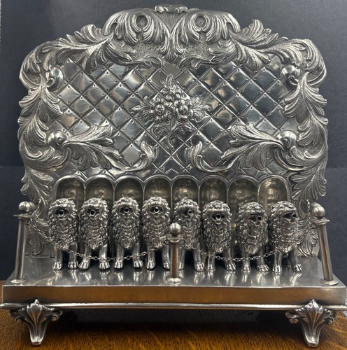 Fine judaica ebraica argento - ebraica,