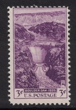 Scott 774- Boulder Dam