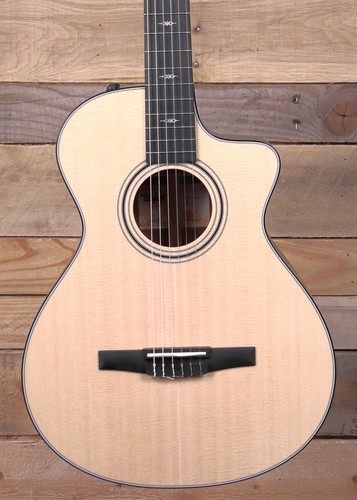 Taylor 312ce nylon - 312ce-n,