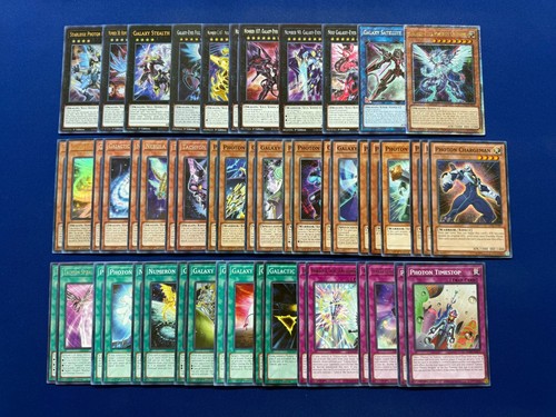 Zexal mazzo - -,