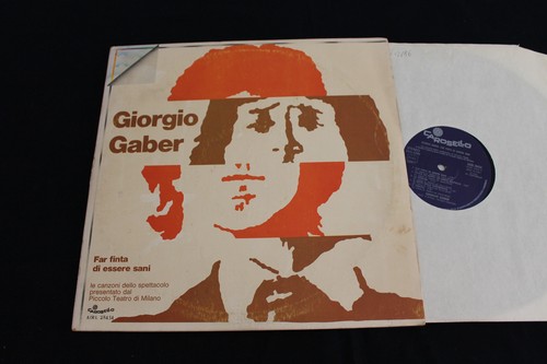 Giorgio gaber far - gaber, di